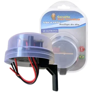 Fotocelula Bivolt QRE58 - Qualitronix