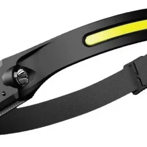 Lanterna de Cabeça Sensor Lelong LE 8302 - Yasin