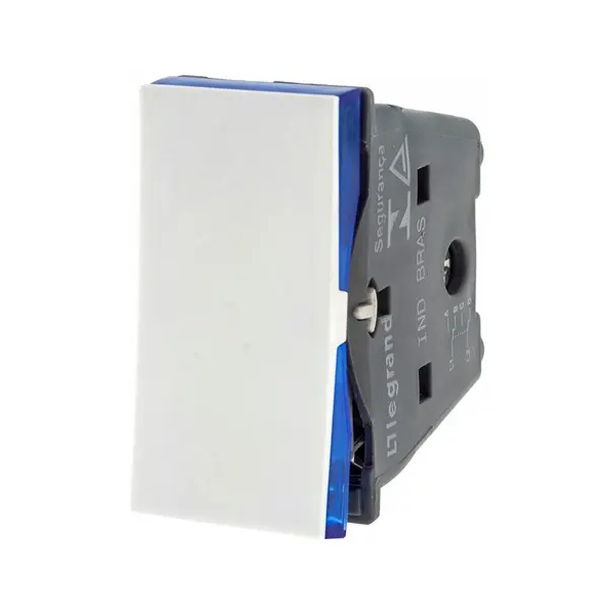 Modulo Interruptor Bipolar Paralelo 10A 612008BC Pial Plus+