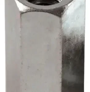 Prolongador Para Barra Roscada Vergalhão 5/16x25mm 25 Peça