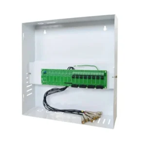 RACK LIGHT 32CH HD HIBRIDO P/DVR MAX ELETRON*