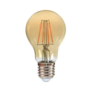 Lâmpada LED Vintage Bulbo A60 4W 2400K Bivolt - Ourolux