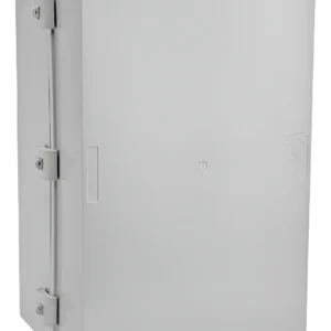 Quadro de Comando Sobrepor 450x300x200 Opaca Cinza Rodhbox