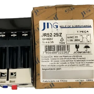 Rele JRS2-25/Z 3UA52 4-6,3A - JNG