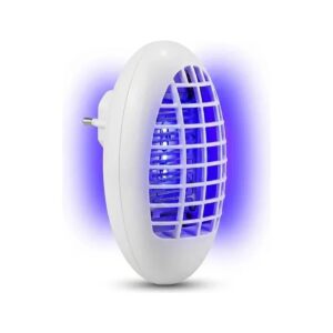 Mata Inseto e Luz Noturna 1,5W Bivolt Elite
