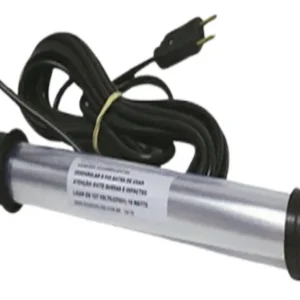 Pendente Mecanico Fluorescente 10W 110V 8Mts CF001