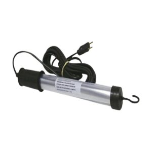 Pendente Mecanico Fluorescente 10W 110V 8Mts CF001