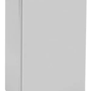 Caixa de Passagem Sobrepor 123x85x65mm Cinza R3020 - Strahl