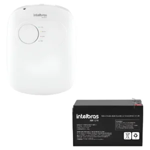FONTE DE ALIMENTACAO TEMPORIZADA FA1220S G2 (INTELBRAS-SC)