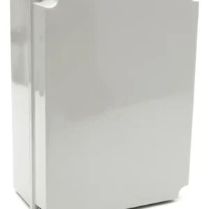 Caixa de Passagem Sobrepor 315x230x130mm Cinza R3055 Strahl