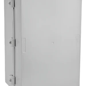 Quadro de Comando Sobrepor 450x300x200 Opaca Cinza Rodhbox