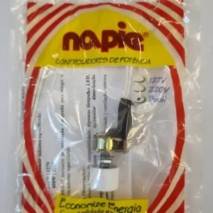 Dimmer 110V Branco - Napie