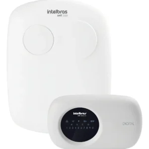 CENTRAL ALARME MONIT AMT 2110 (INTELBRAS-MG) P