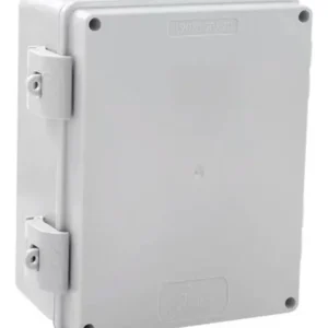 Quadro de Comando Sobrepor 190x150x110mm Cinza - Rohdbox