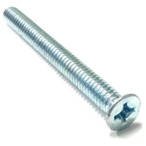 Parafuso Maquina Chata 1/4x2.1/2