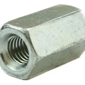 Prolongador Para Barra Roscada Vergalhão De 1/4x50mm 25 Peça