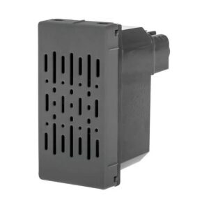 Modulo Campainha Cigarra Cinza 110V 611040CZ - Pial Plus+