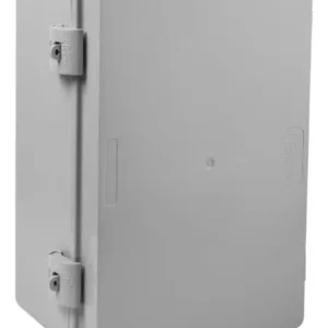 Quadro de Comando Sobrepor 300x200x150mm Cinza - Rohdbox