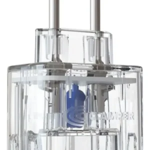 Protetor de Surto Pocket DPS LCF 2P 10A Transparente Clamper