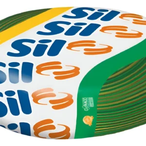 Cabo Flexível 1,5mm 50 Metros Brasileirinho - Sil
