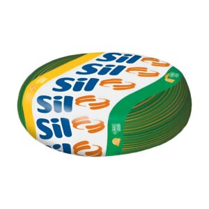 Cabo Flexível 1,5mm 50 Metros Brasileirinho - Sil