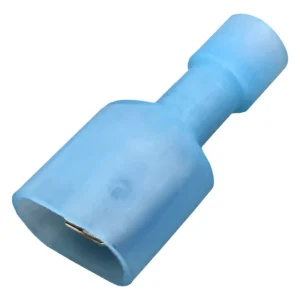 Terminal Total Isolado Macho 1,5-2,5 Azul 20UN Eletrokit