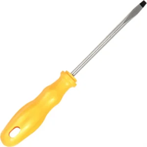 Chave de Fenda Cromo Vanadio 3/16x5 8810 - Brasfort