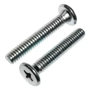 Parafuso Maquina Redonda 1/4x2.1/4