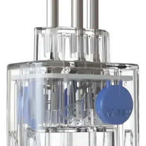Protetor de Surto Pocket LCF 3P 10A Transparente - Clamper