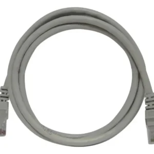 PATCH CORD HOMOLOG. CAT6 UTP 2.5M CZ (SECCON)