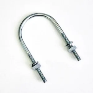 Abraçadeira Para Perfilado Tipo U Vergalhão 1.1/4x1/4 25pçs