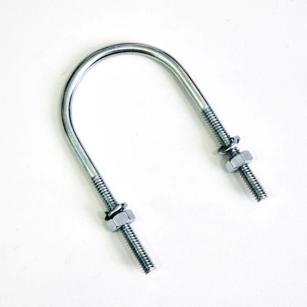 Abraçadeira Para Perfilado Tipo U Vergalhão 1.1/4x1/4 25pçs