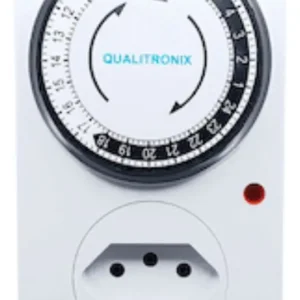 Timer Analogico QEA01 - Qualitronix