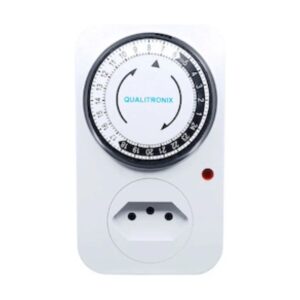 Timer Analogico QEA01 - Qualitronix