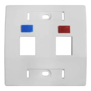 ESPELHO P/KEYSTONE 3X3 C/02 SAIDAS
