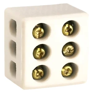 Conector Sindal Trifasico 10mm 1422A - Lorenzetti