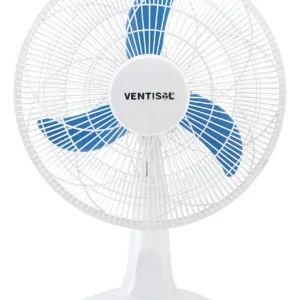 Ventilador de Mesa Notos 40cm 110V Branco/Azul - Ventisol
