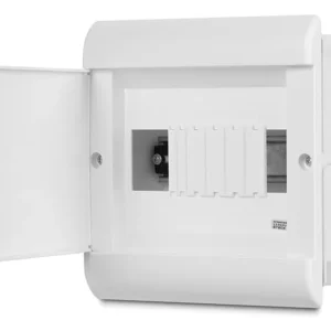 Centrinho Pvc Embutir Nema 16 Branco - Steck