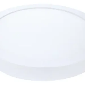 Painel de LED Sobrepor Redondo 24W 6500K - Avant