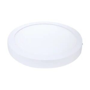 Painel de LED Sobrepor Redondo 24W 6500K - Avant