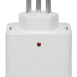 Plug Protetor de Surto Eletrônico QPPM03B - Qualitronix