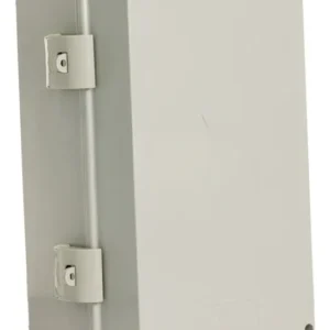 Quadro de Comando Sobrepor 250x160x120 Opaca Cinza Rodhbox