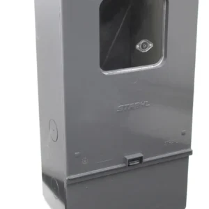 Caixa Padrão Policarbonato Tipo E/II 3069 - Strahl