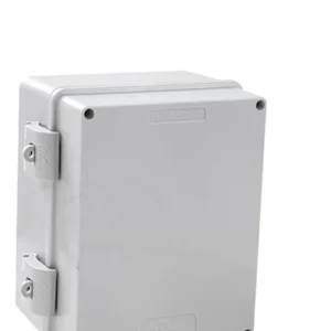 Quadro de Comando Sobrepor 190x150x110mm Tra Cinza - Rohdbox