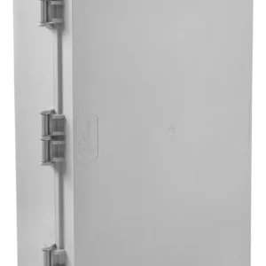 Quadro de Comando Sobrepor 500x400x200mm Cinza - Rohdbox