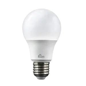 Lâmpada Led Bulbo 12W 6500K - Kian