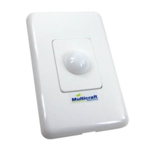 Sensor Anunciador de Presença Embutir PL12 - Multicraft