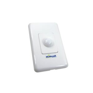 Sensor Anunciador de Presença Embutir PL12 - Multicraft