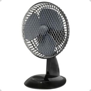 Ventilador de Mesa 110V Grafite 1585 - Fame