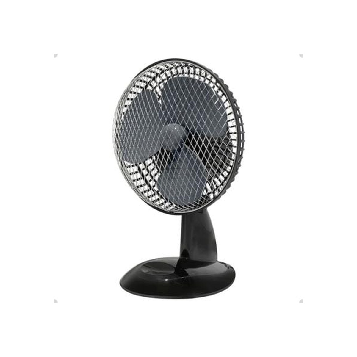 Ventilador de Mesa 110V Grafite 1585 - Fame
